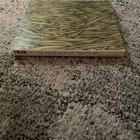 Isis CD, in the absence of truth, original with cover oop 2006 - Picture 2 of 6